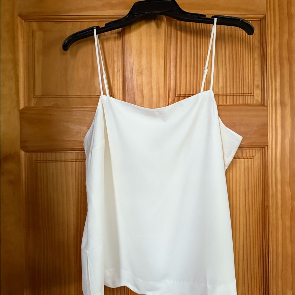 J. Crew Cream Camisole Top